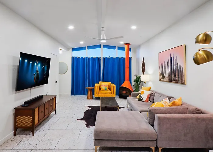 Dom wakacyjny Desert Dream - Private Pool - Mins To Old Town