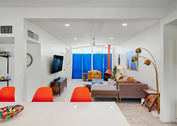 Dom wakacyjny Desert Dream - Private Pool - Mins To Old Town Scottsdale