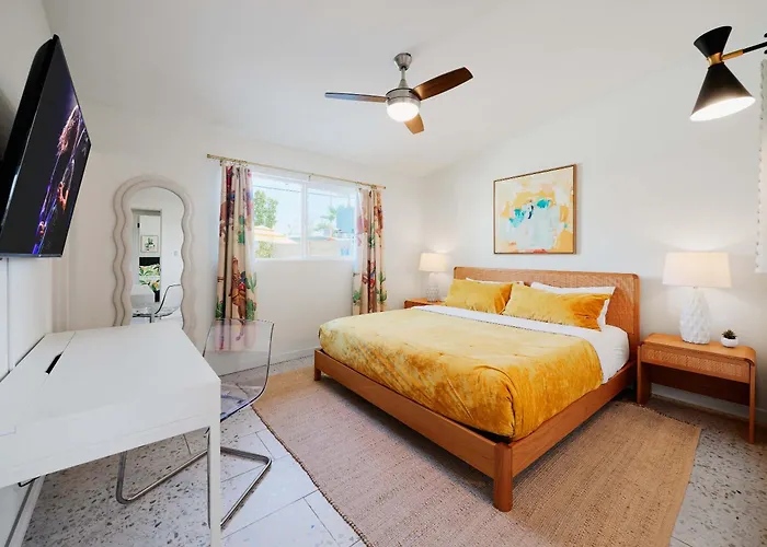 Dom wakacyjny Desert Dream - Private Pool - Mins To Old Town Scottsdale