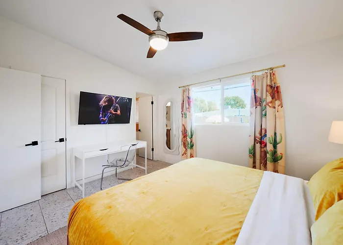 Dom wakacyjny Desert Dream - Private Pool - Mins To Old Town