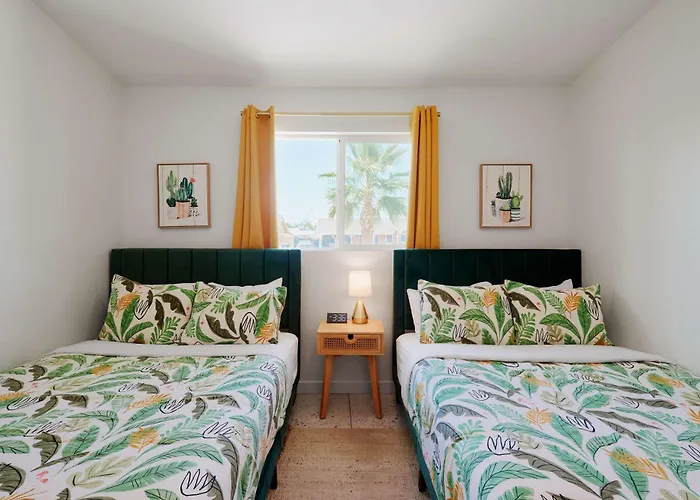 Dom wakacyjny Desert Dream - Private Pool - Mins To Old Town *