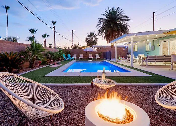 Desert Dream - Private Pool - Mins To Old Town *