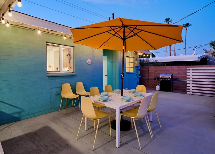 Desert Dream - Private Pool - Mins To Old Town Scottsdale