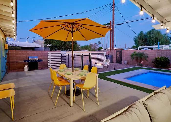 Desert Dream - Private Pool - Mins To Old Town Dom wakacyjny
