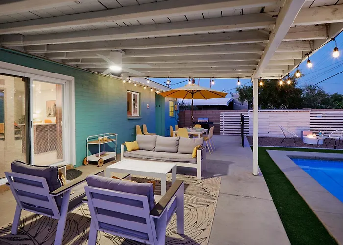 Desert Dream - Private Pool - Mins To Old Town Scottsdale