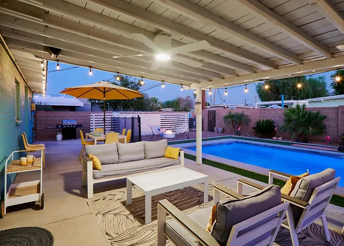 Desert Dream - Private Pool - Mins To Old Town Dom wakacyjny
