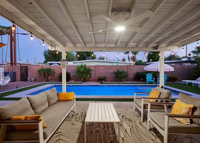 Desert Dream - Private Pool - Mins To Old Town Scottsdale
