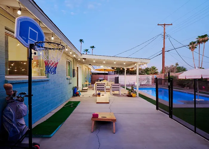 Desert Dream - Private Pool - Mins To Old Town Dom wakacyjny