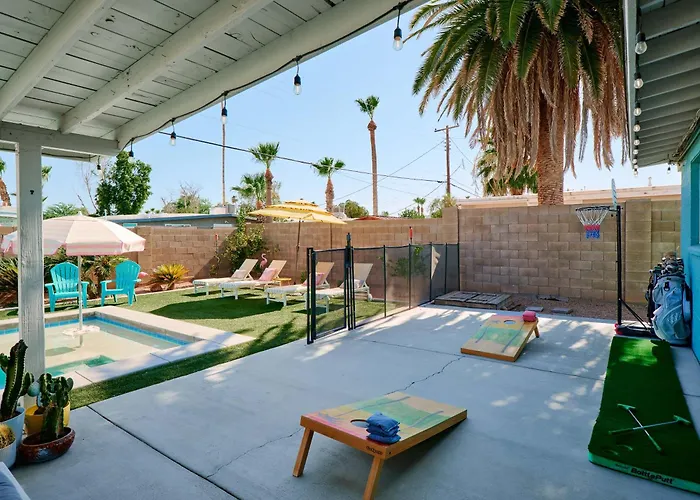Desert Dream - Private Pool - Mins To Old Town Dom wakacyjny