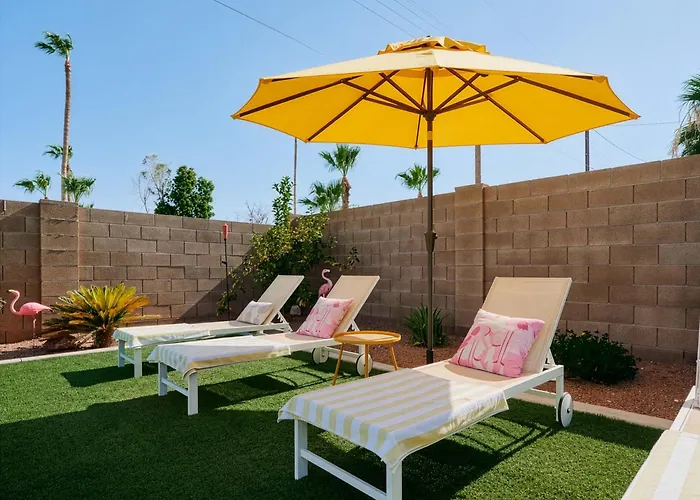 Desert Dream - Private Pool - Mins To Old Town Dom wakacyjny *