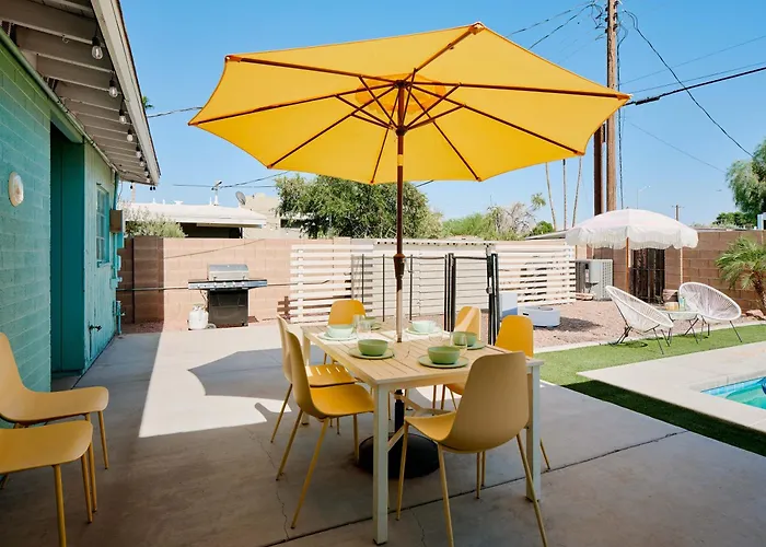 Desert Dream - Private Pool - Mins To Old Town Dom wakacyjny Scottsdale