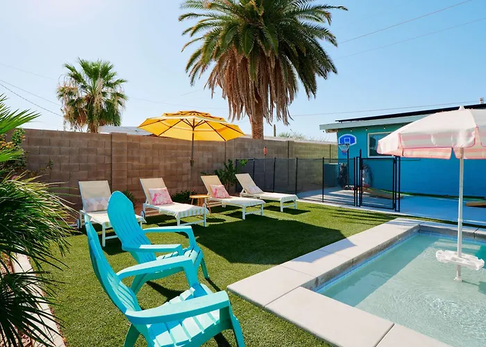 Desert Dream - Private Pool - Mins To Old Town Dom wakacyjny Scottsdale