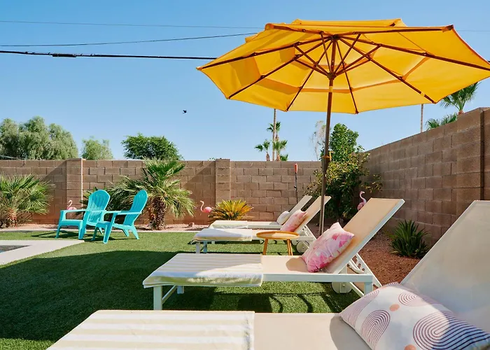 Desert Dream - Private Pool - Mins To Old Town