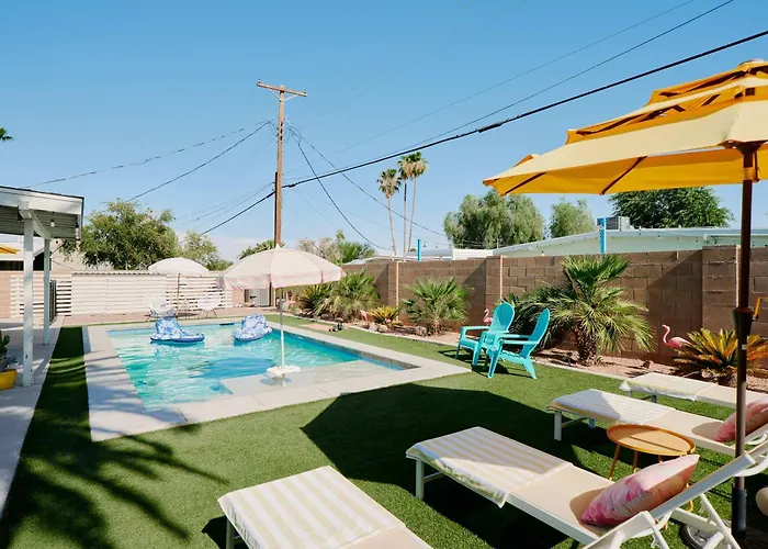 Desert Dream - Private Pool - Mins To Old Town Dom wakacyjny Scottsdale