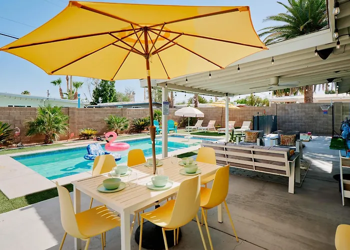 Desert Dream - Private Pool - Mins To Old Town *